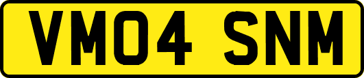 VM04SNM