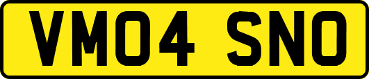 VM04SNO