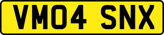 VM04SNX