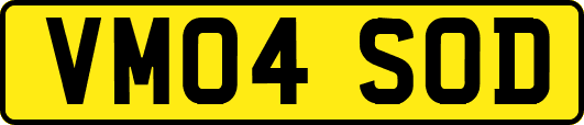 VM04SOD