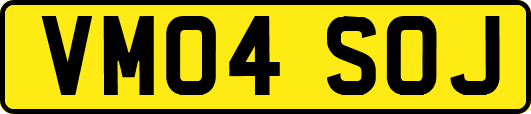 VM04SOJ