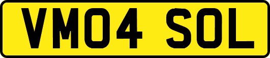 VM04SOL