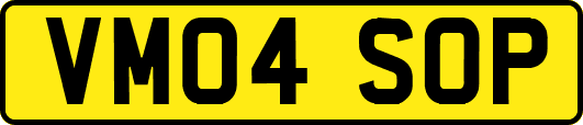 VM04SOP