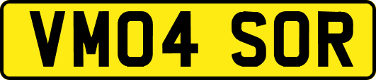 VM04SOR