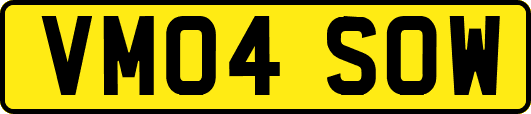 VM04SOW