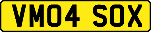 VM04SOX