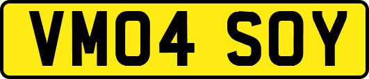 VM04SOY