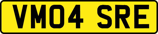 VM04SRE