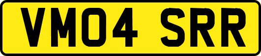 VM04SRR