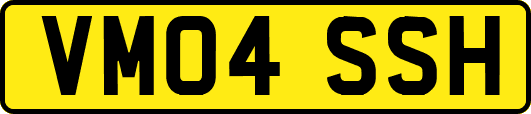 VM04SSH