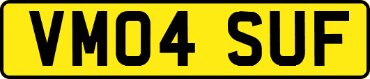 VM04SUF