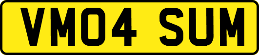 VM04SUM