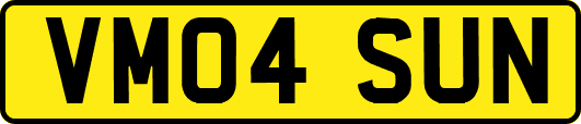 VM04SUN