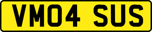 VM04SUS