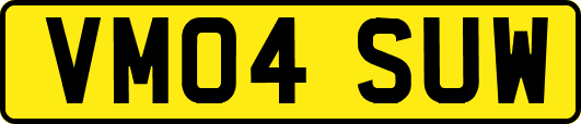 VM04SUW