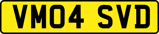 VM04SVD