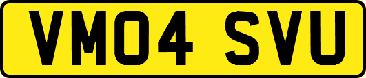 VM04SVU