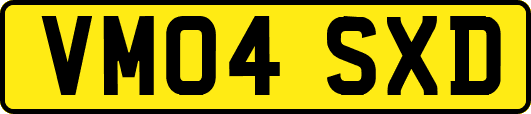VM04SXD