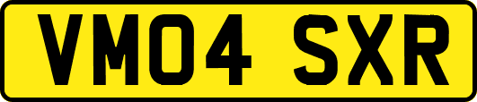 VM04SXR