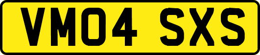 VM04SXS