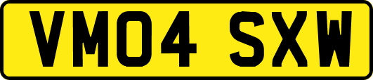 VM04SXW
