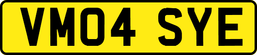 VM04SYE