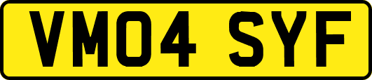VM04SYF