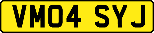 VM04SYJ