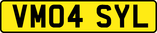 VM04SYL