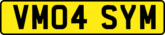 VM04SYM