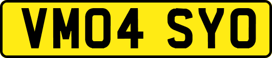 VM04SYO