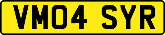 VM04SYR