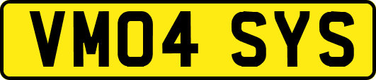 VM04SYS