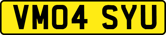 VM04SYU