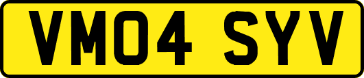 VM04SYV