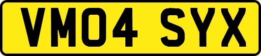 VM04SYX