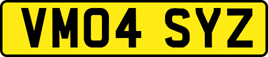 VM04SYZ