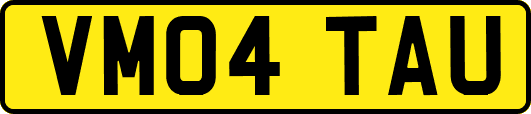 VM04TAU