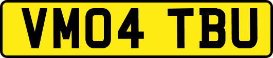 VM04TBU