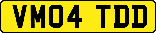 VM04TDD
