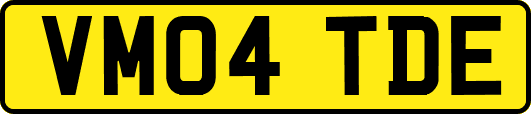 VM04TDE