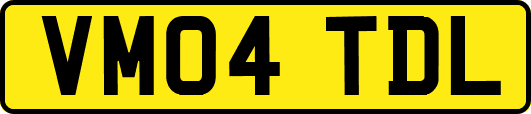 VM04TDL