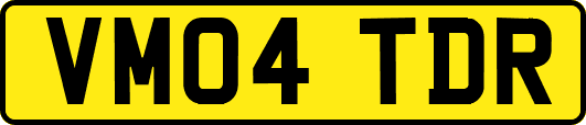 VM04TDR