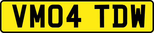 VM04TDW