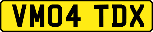 VM04TDX