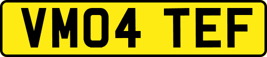 VM04TEF