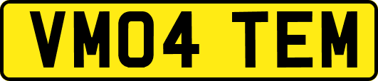 VM04TEM