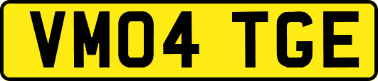 VM04TGE