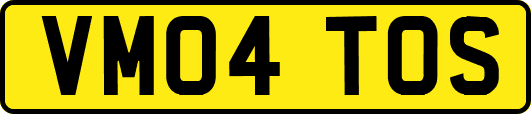 VM04TOS