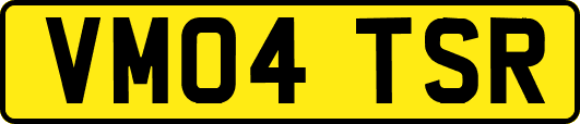 VM04TSR